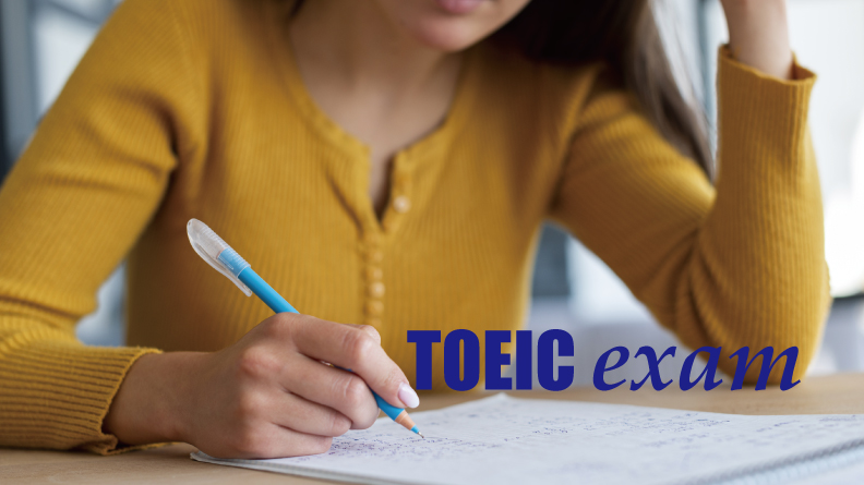 Bí quyết đạt điểm cao trong kỳ thi Toeic!