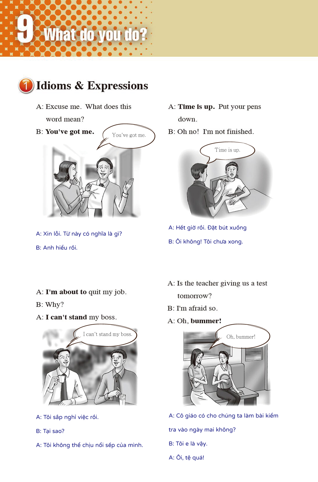 Idioms-b1-9