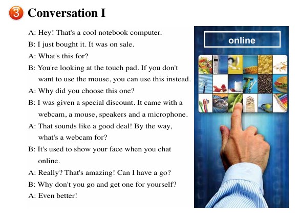 B3 Lesson 7 Conversation-a