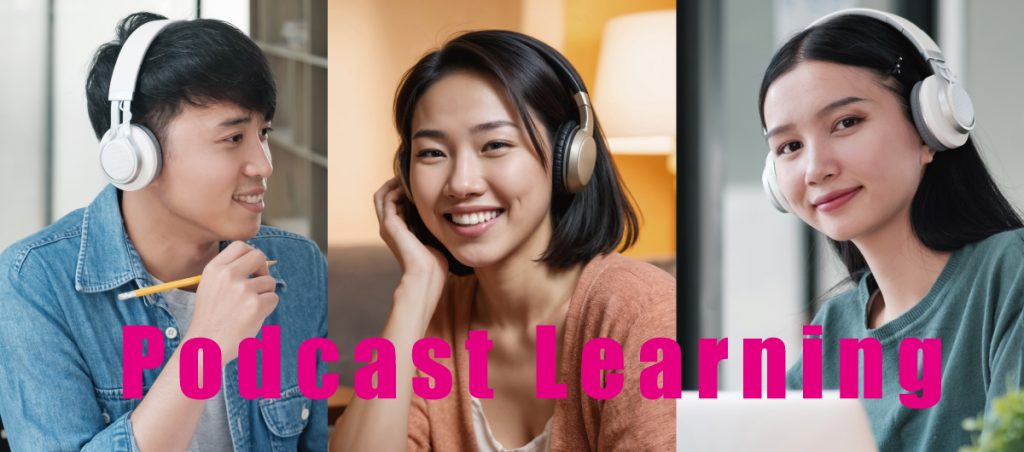 Học Tiếng Anh Qua Podcast