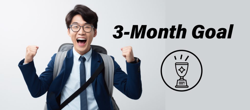 Học Tiếng Anh Trong 3 Tháng