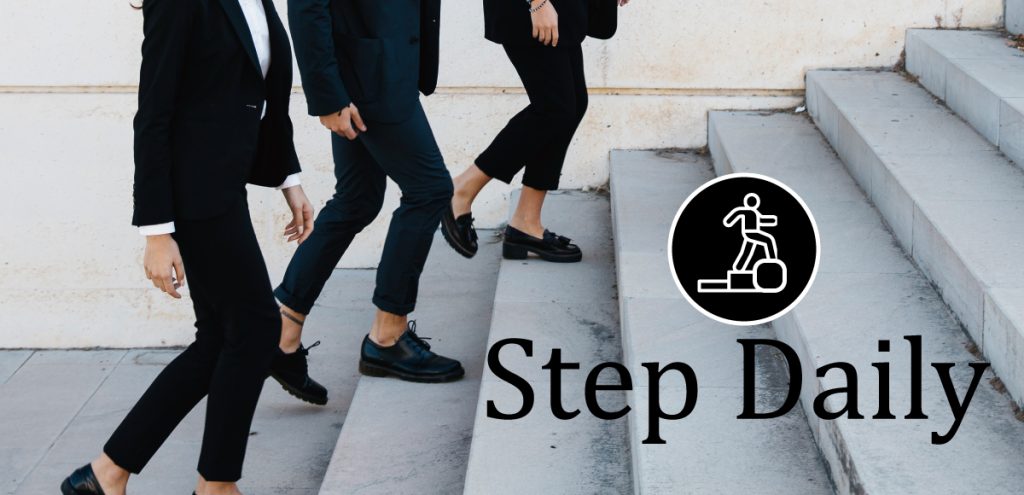 Học tiếng Anh từng bước mỗi ngày