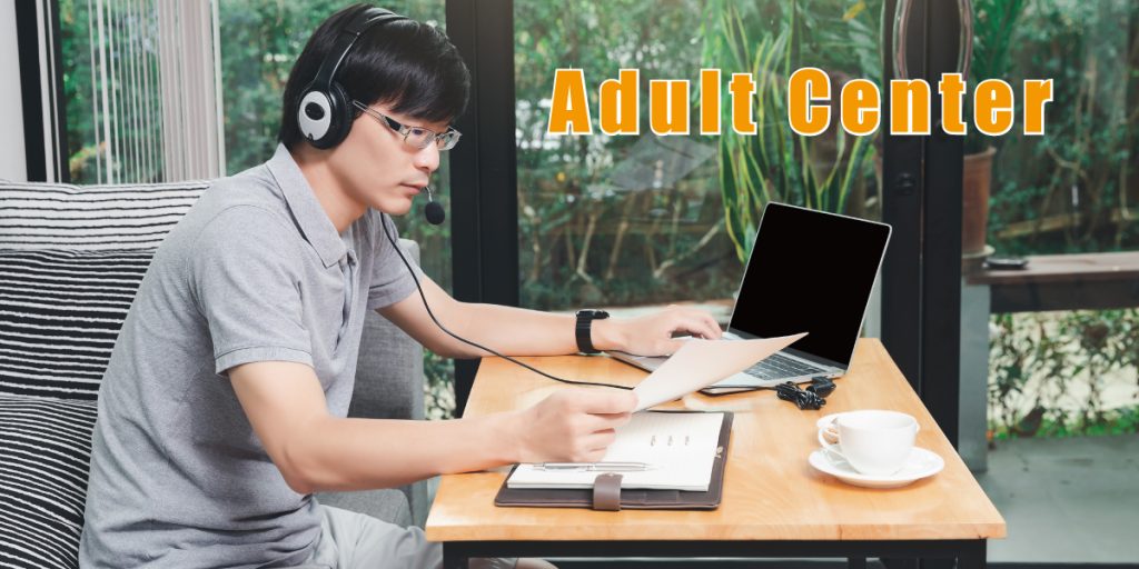 Tiếng Anh cho người lớn mới bắt đầu