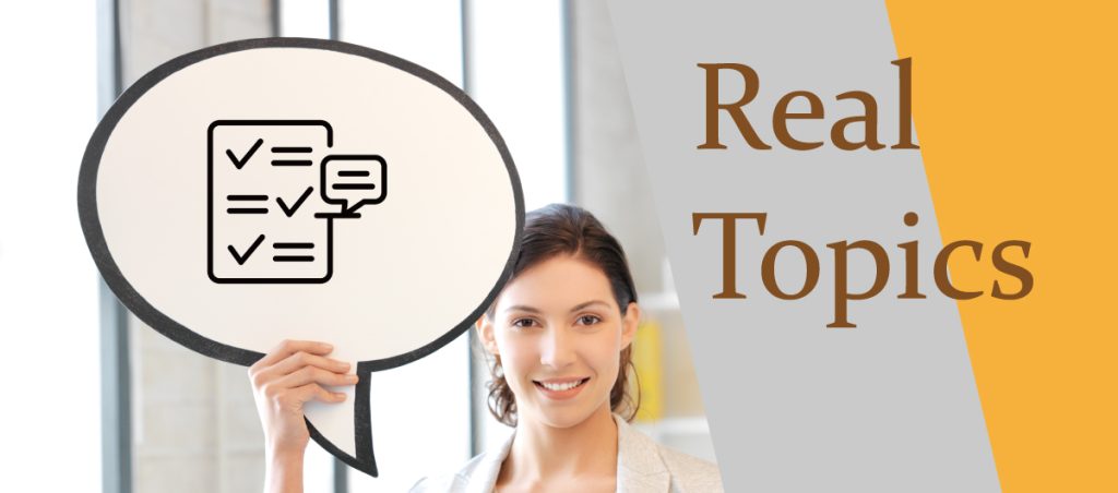 Tiếng Anh theo chủ đề đời sống