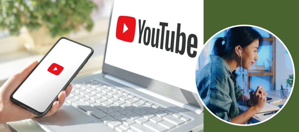 Tự Học Tiếng Anh Qua YouTube
