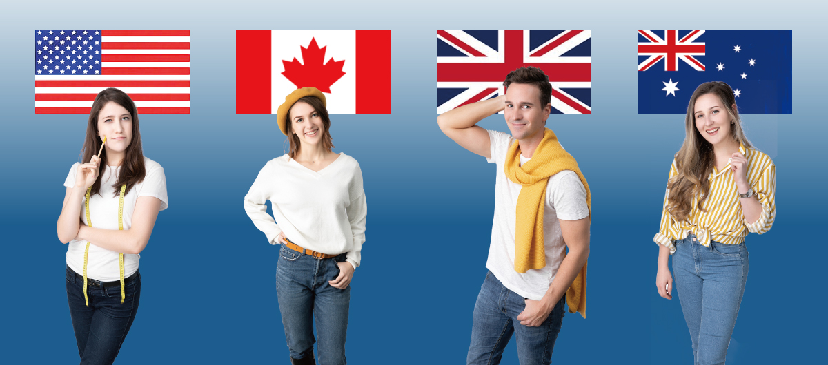 Chọn giáo viên theo quốc tịch & phong cách giảng dạy