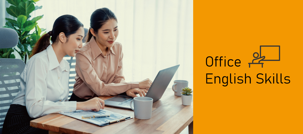 Dạy tiếng Anh tại văn phòng