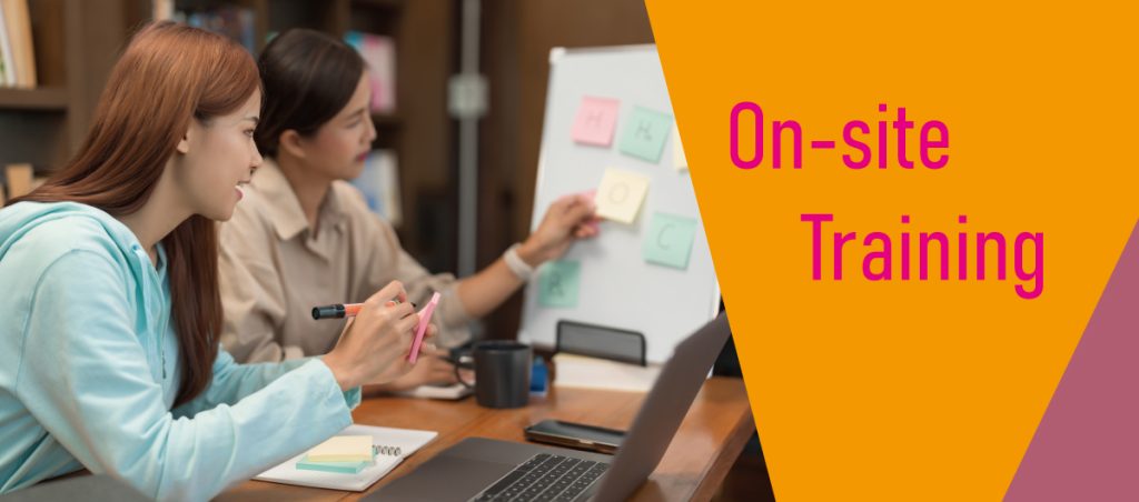 Giảng dạy tiếng Anh tại doanh nghiệp