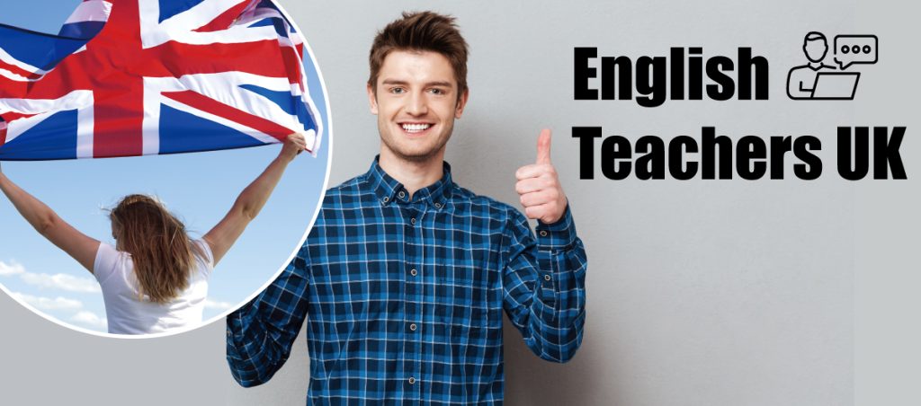 Giáo Viên Tiếng Anh Người Anh