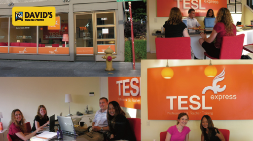 Giáo viên Tiếng Anh TESOL