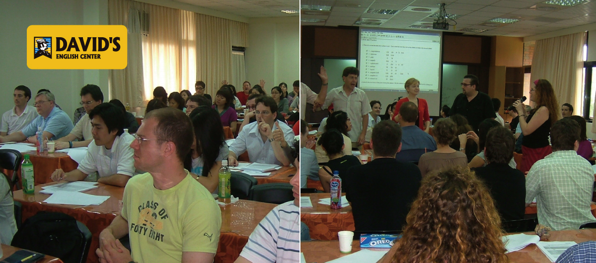 Giáo viên Tiếng Anh TESOL