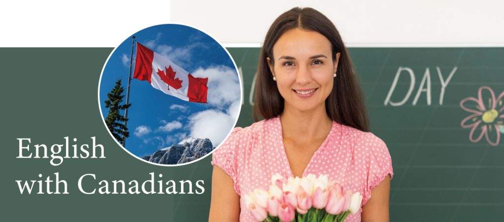 Học Tiếng Anh Với Giáo Viên Canada