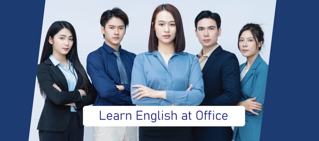 Học tiếng Anh tại công ty cho người đi làm