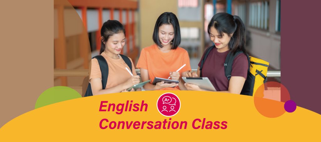 Khóa Học Hội Thoại Tiếng Anh Nhóm Nhỏ