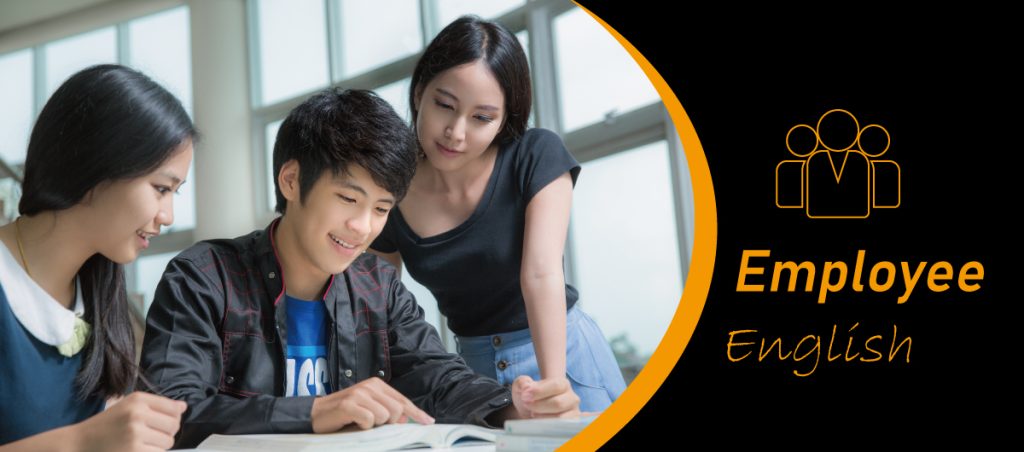 Khóa học tiếng Anh cho nhân viên