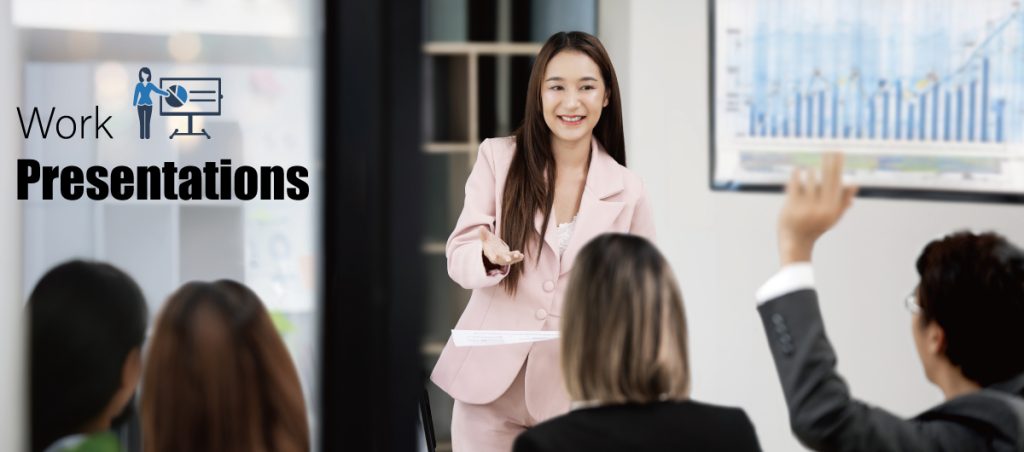 Kỹ thuật thuyết trình bằng tiếng Anh