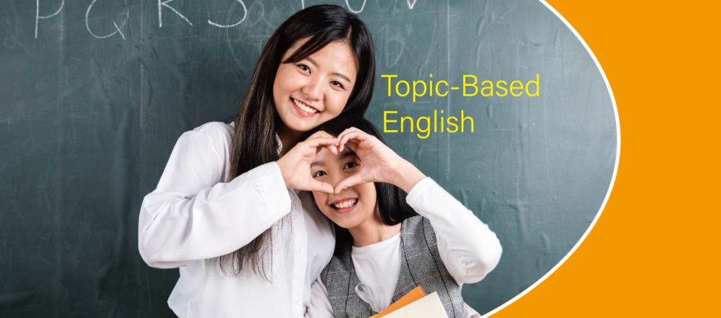 Lớp Học Tiếng Anh Theo Chủ Đề Nhóm Nhỏ Trực Tiếp