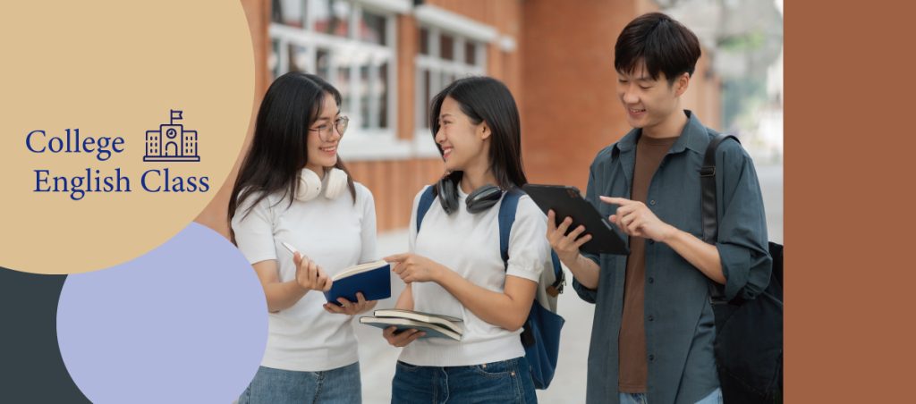 Lớp Tiếng Anh Cho Sinh Viên Đại Học