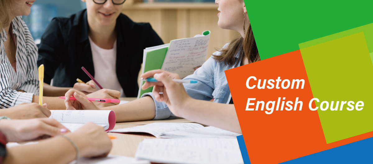 Lớp tiếng Anh cho doanh nghiệp theo yêu cầu