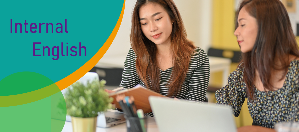 Lớp tiếng Anh tổ chức tại công ty