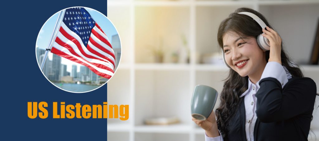Luyện Nghe Tiếng Anh Mỹ