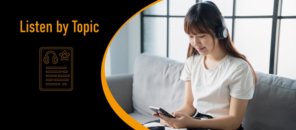 Luyện Nghe Tiếng Anh Theo Chủ Đề