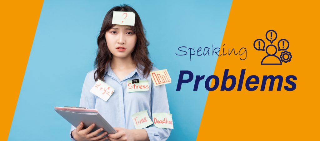 Phân tích nguyên nhân bị tắc khi nói tiếng Anh