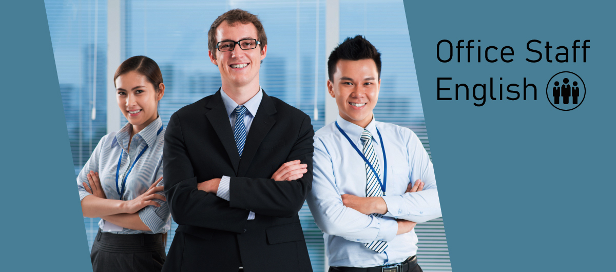 Tiếng Anh cho nhân viên văn phòng