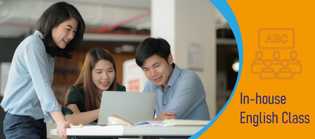 Tiếng Anh nội bộ cho doanh nghiệp