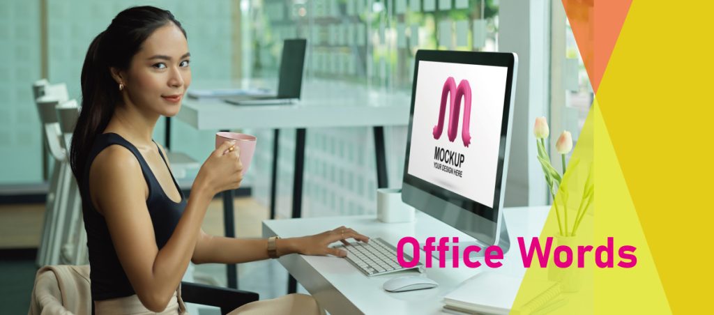 Từ Vựng Tiếng Anh Văn Phòng Thực Chiến